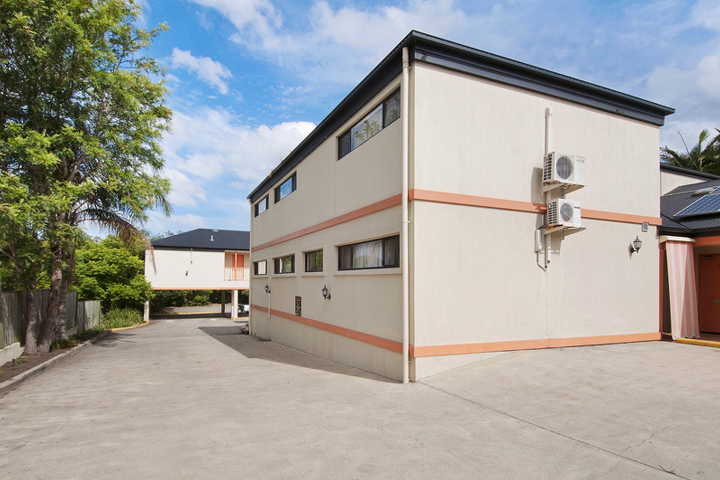 Econo Lodge Waterford Loganlea Eksteriør billede