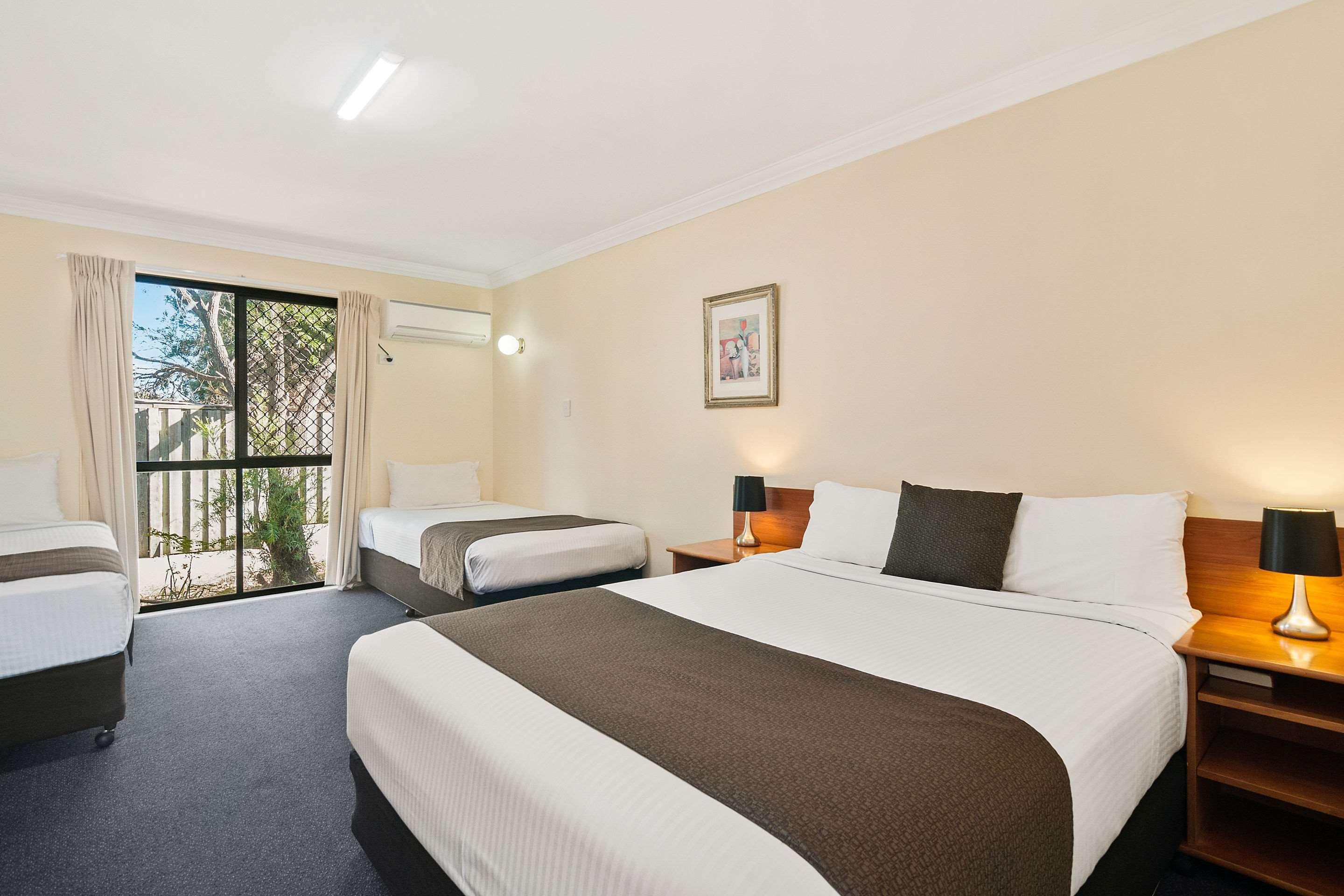 Econo Lodge Waterford Loganlea Eksteriør billede