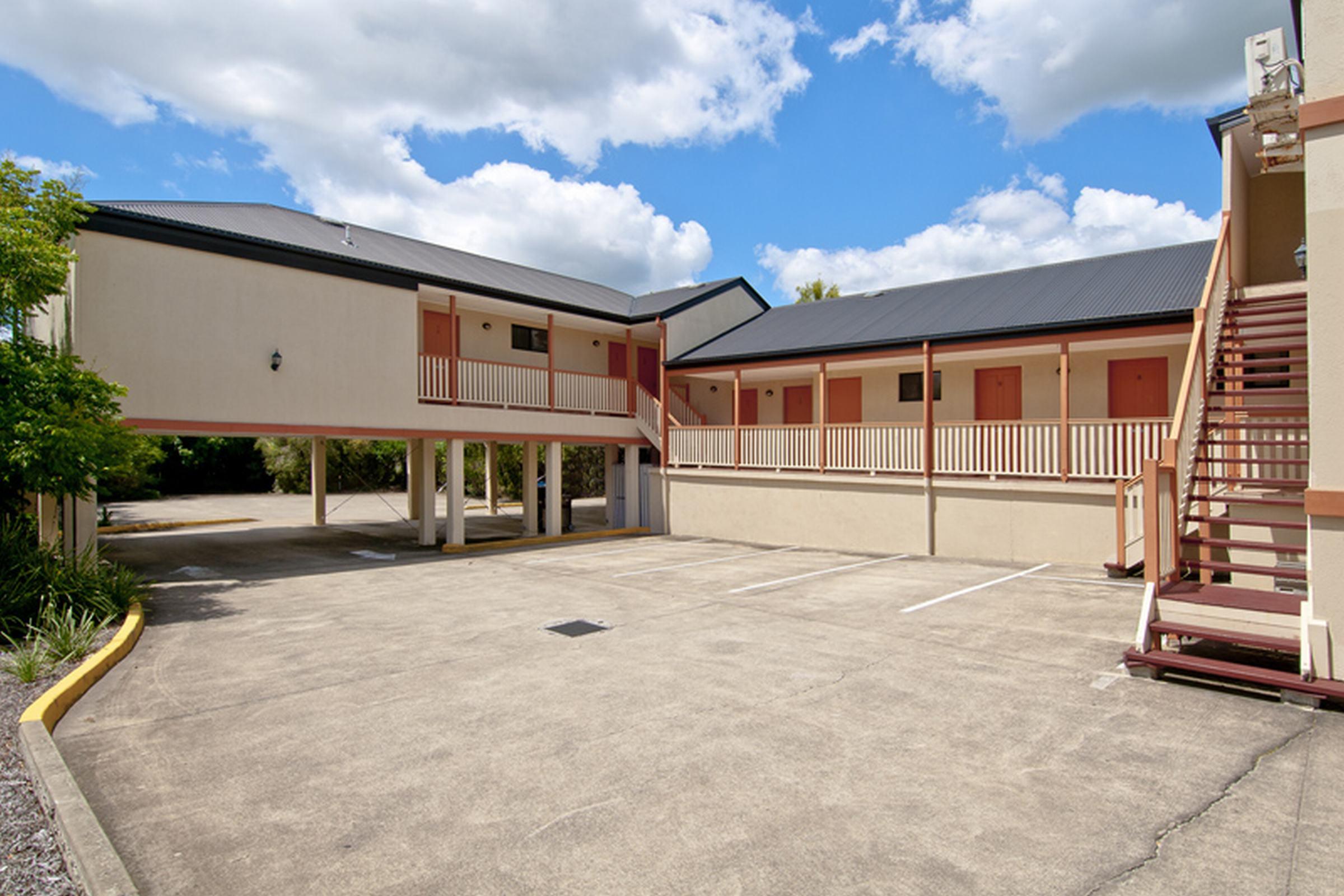 Econo Lodge Waterford Loganlea Eksteriør billede
