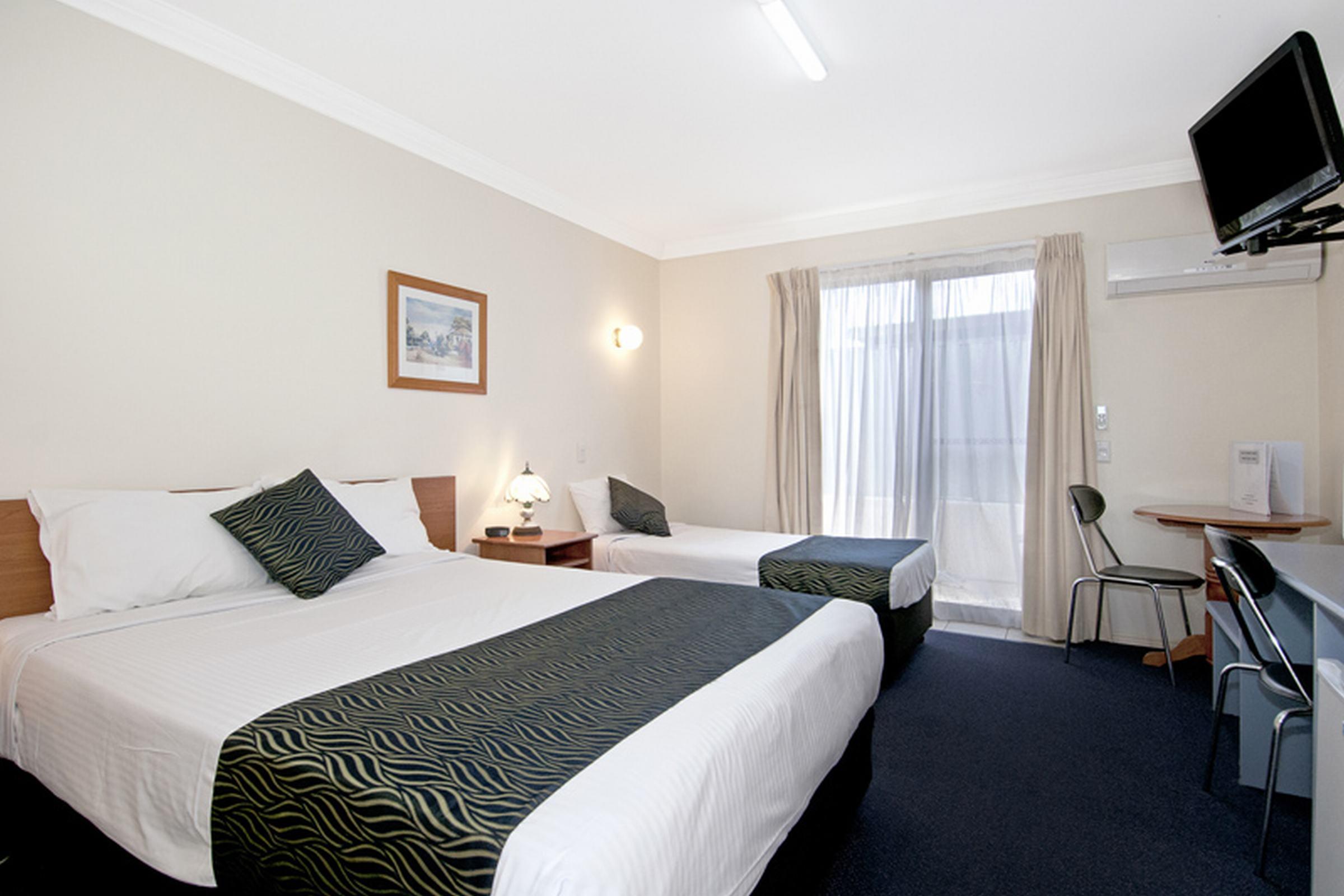 Econo Lodge Waterford Loganlea Eksteriør billede