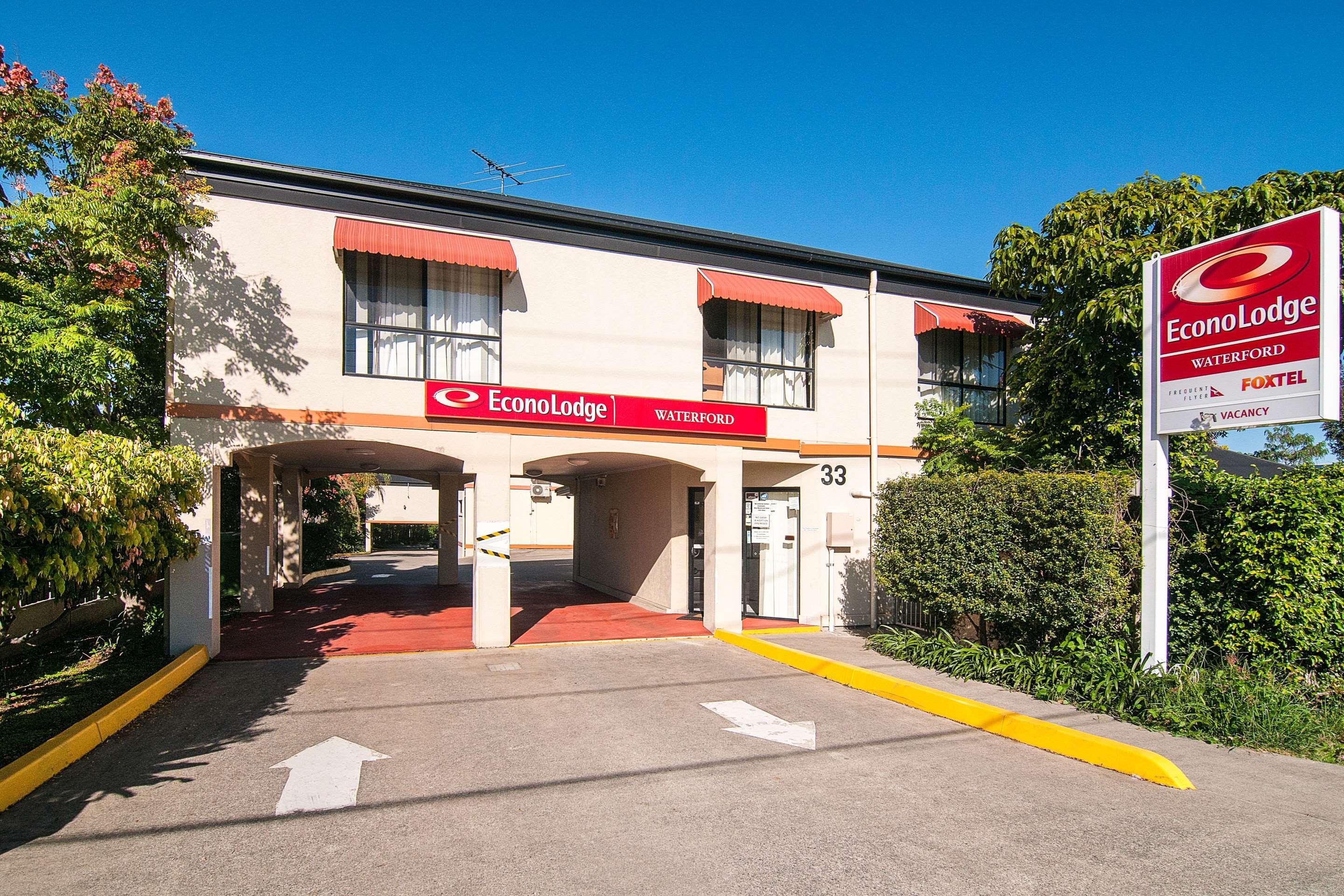 Econo Lodge Waterford Loganlea Eksteriør billede