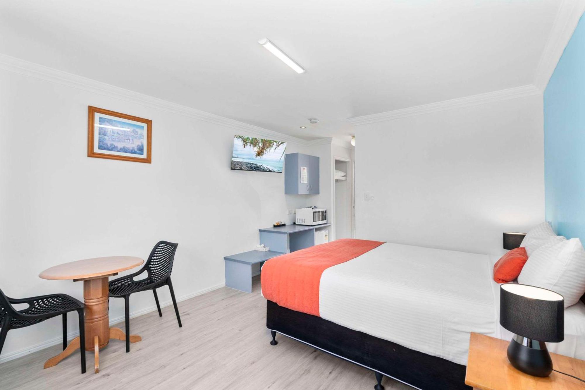 Econo Lodge Waterford Loganlea Eksteriør billede