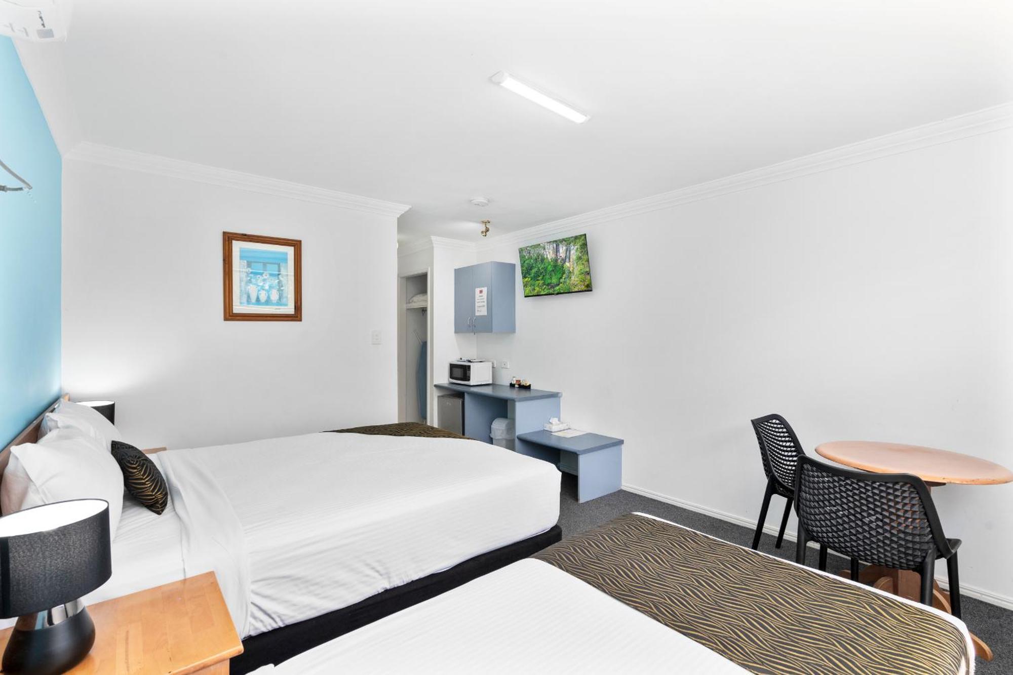 Econo Lodge Waterford Loganlea Eksteriør billede