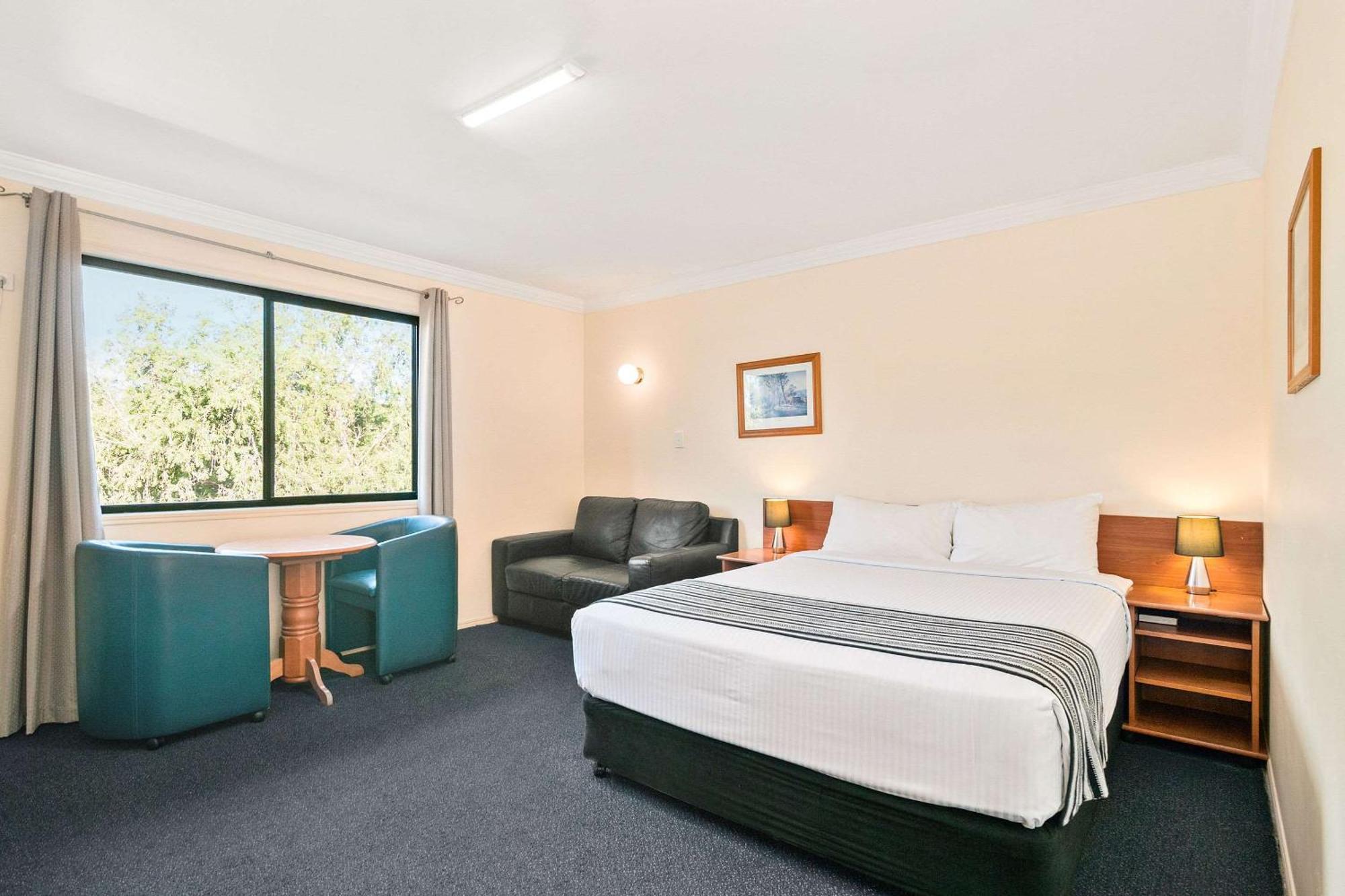 Econo Lodge Waterford Loganlea Eksteriør billede