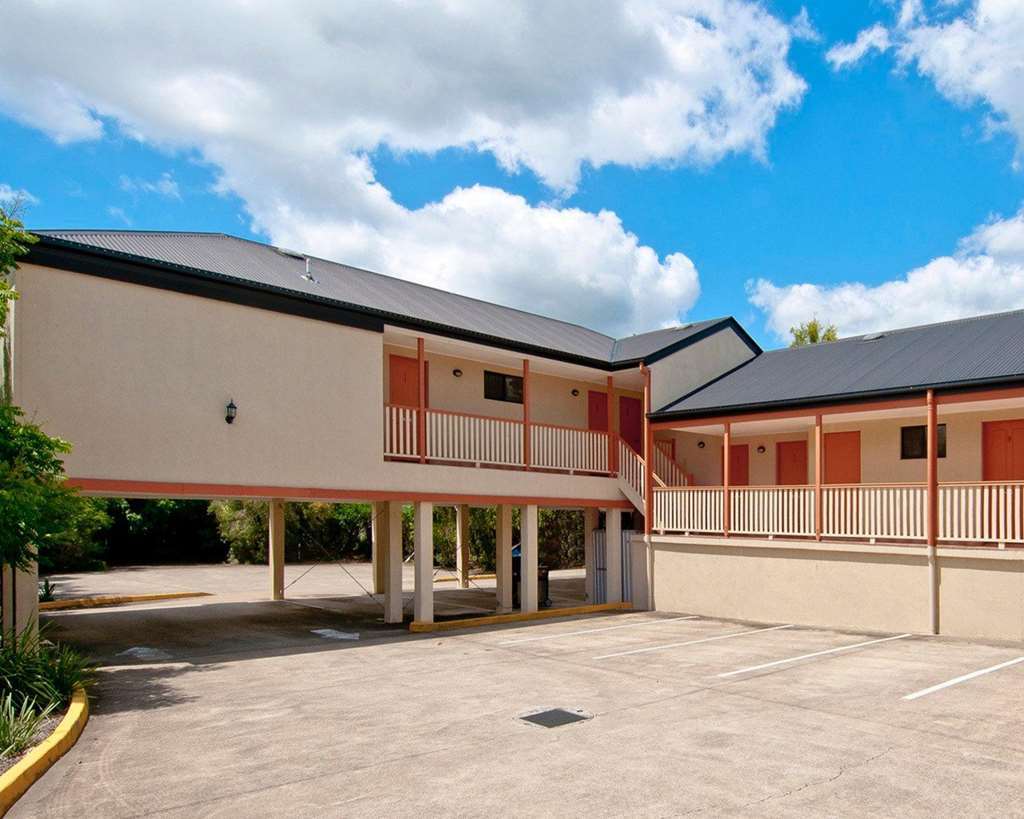 Econo Lodge Waterford Loganlea Eksteriør billede