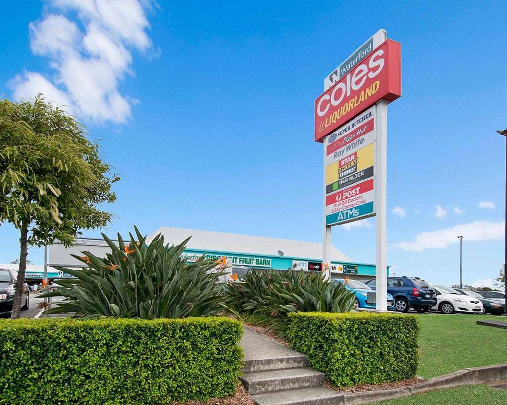 Econo Lodge Waterford Loganlea Eksteriør billede